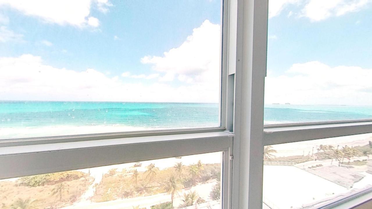 Oceanfront Studio With Ocean View, Easy Beach Access And Free Parking! Villa Miami Beach Exterior photo